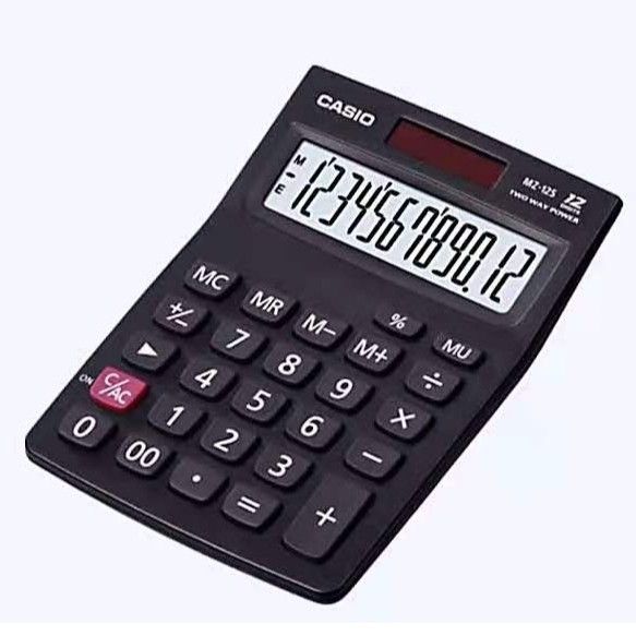 Calculator Basic